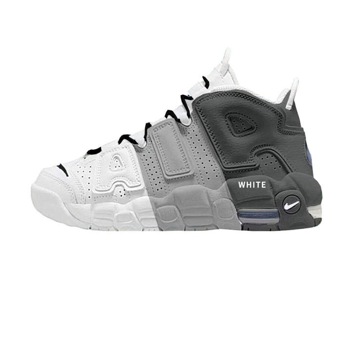 Nike Nike Air More Uptempo Kids' Basketball Shoes Grade School