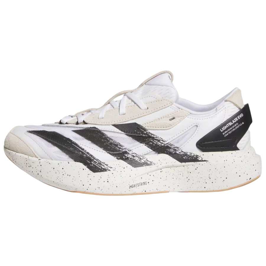 Adidas Adidas LIGHTBLAZE EVO SL Running Shoes Men's Terracotta/Core Black/Ecru