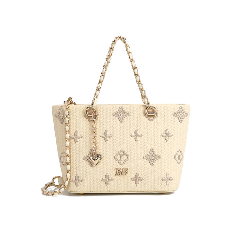 MostwantedLab MostwantedLab Handbags Custard