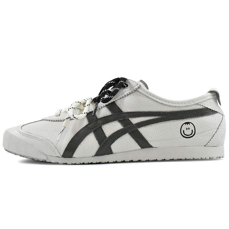Onitsuka Tiger Mexico 66 Skateboard Shoes Unisex Low Top White