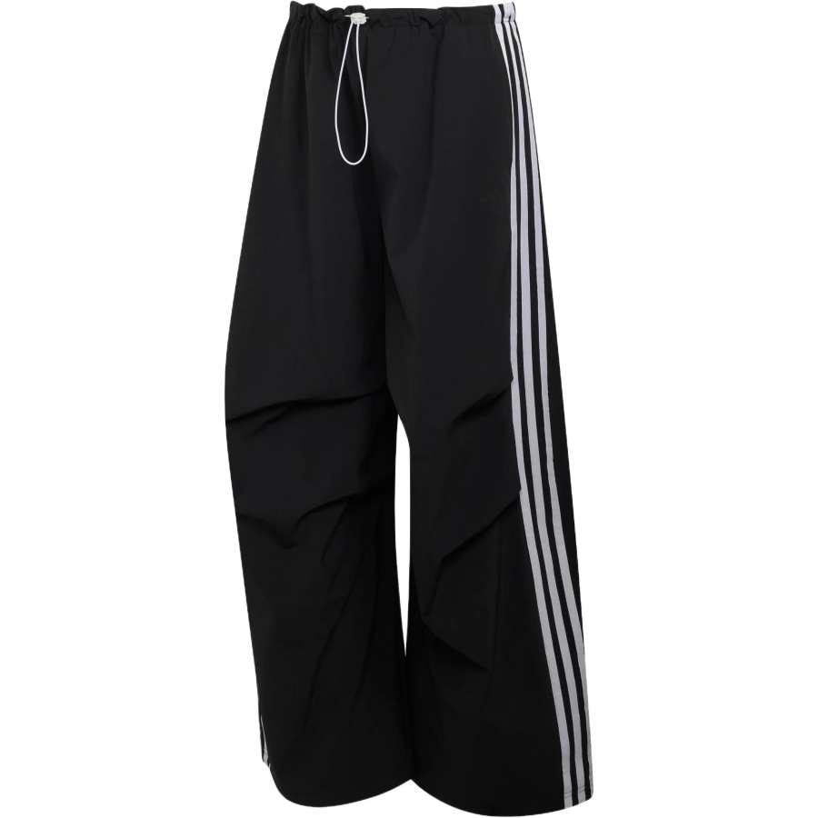 Adidas Adidas Dance Sports Pants Women's Black Moderate