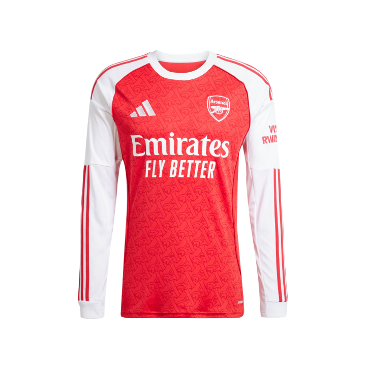 Adidas Adidas Arsenal Soccer Jersey Fan Edition Unisex Red