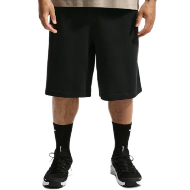 Nike Nike Sports Shorts Men's Black Straight Fit