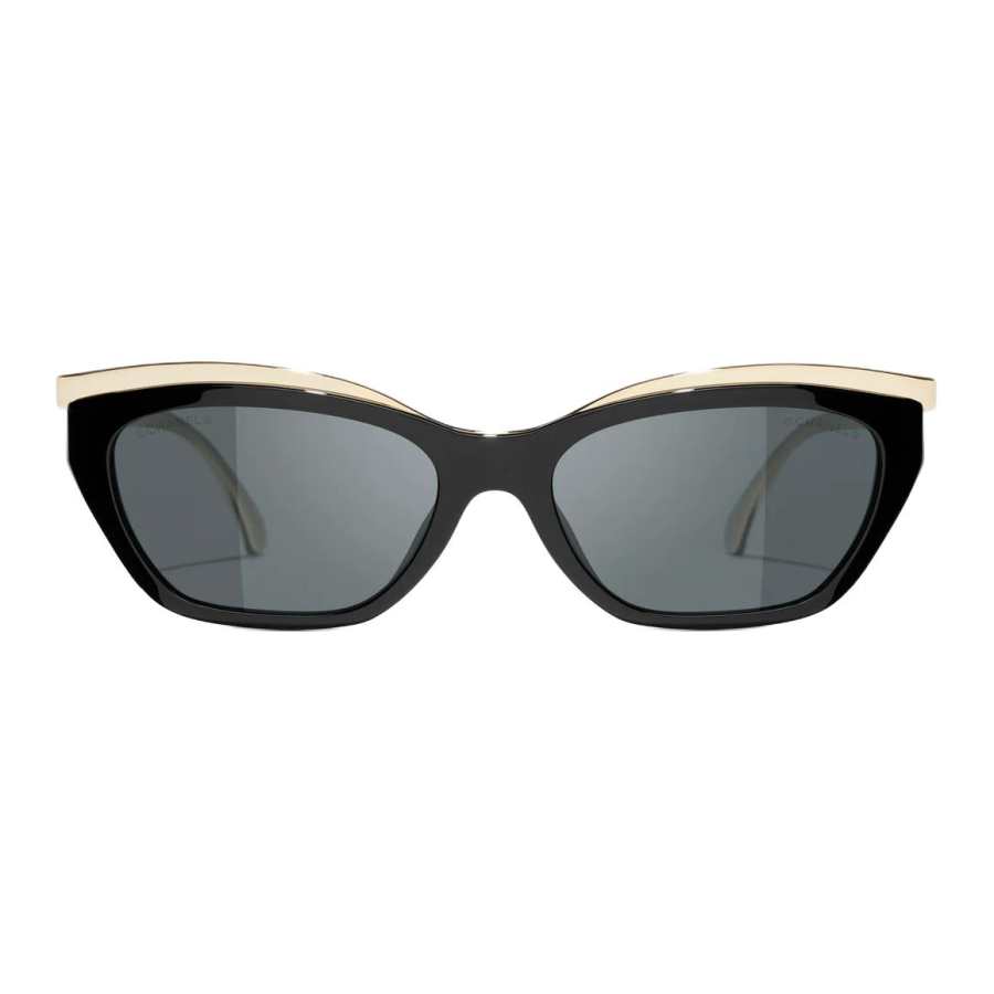 CHANEL CHANEL Sunglasses Women's