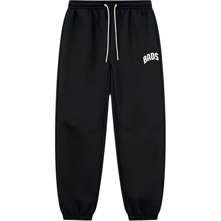 Li-Ning Li Ning Knitted Sweatpants Men's Black Thin