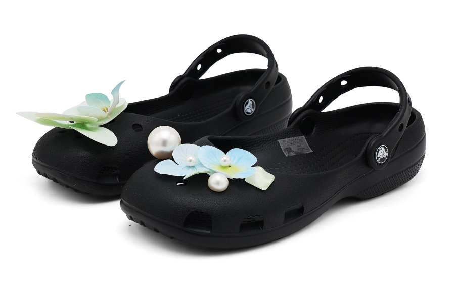 Crocs Crocs Classic Ballet Clogs Women's