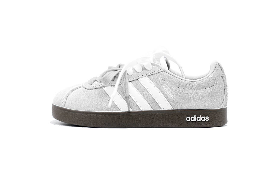 Adidas Neo VL Court 2.0 German Army Trainers Unisex Low Top Gray/White