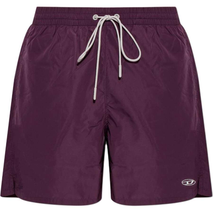 DIESEL Swimming Shorts Men's Purple Moderate