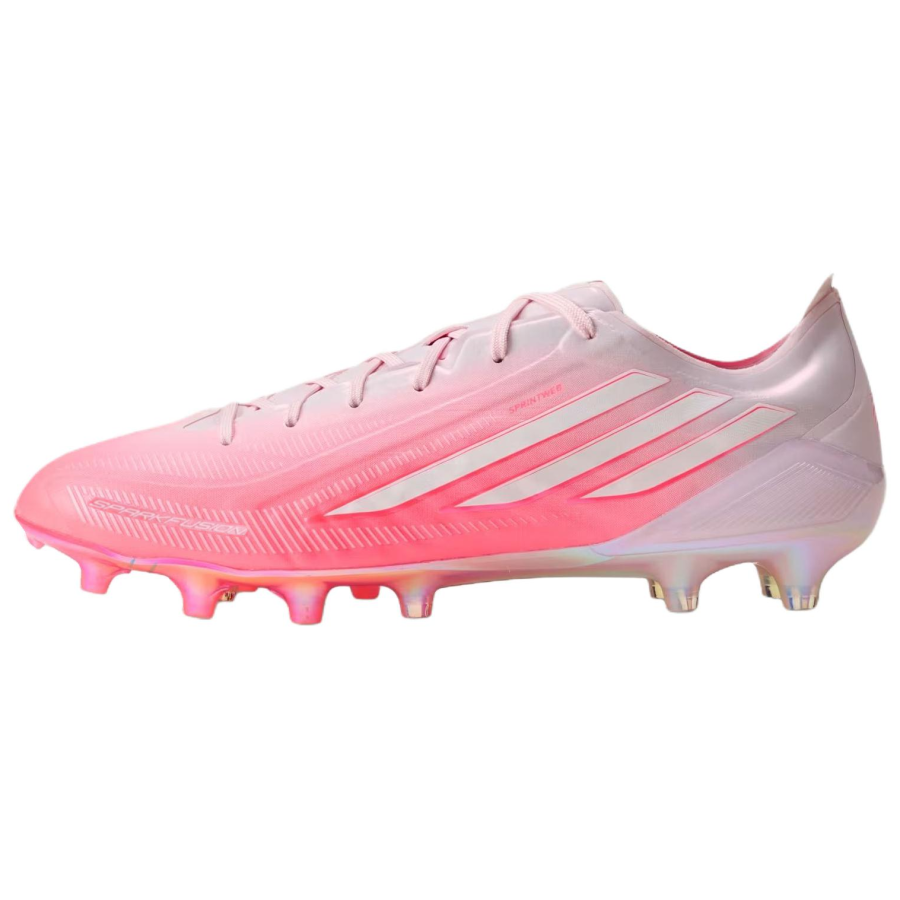 Adidas Adidas F50 Sparkfusion Soccer Shoes Women's Low Top Pink