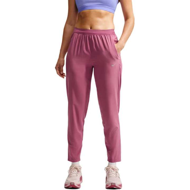 Nike Nike TEMPO Running Pants Women's Pink Smoke Moderate