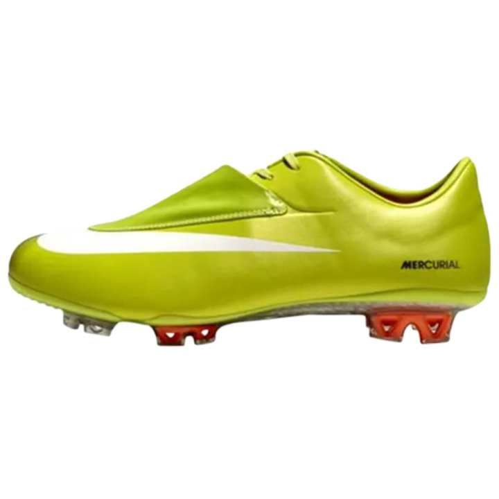 Nike Nike Mercurial Vapor 6 Soccer Shoes Men's Yellow/White