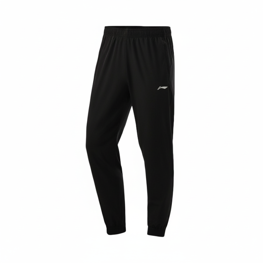 Li-Ning Li Ning Casual Pants Men's Black Moderate Other