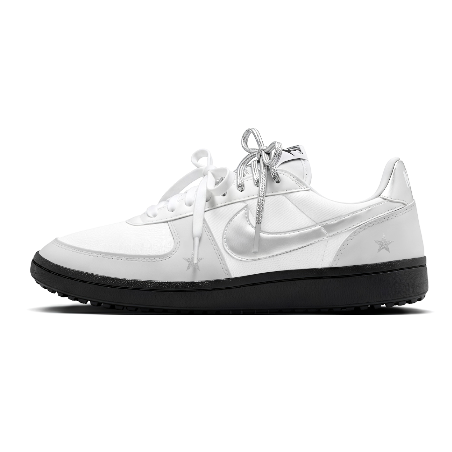 Nike Nike Field General Casual Shoes Women's Low Top White, Silver, Gray