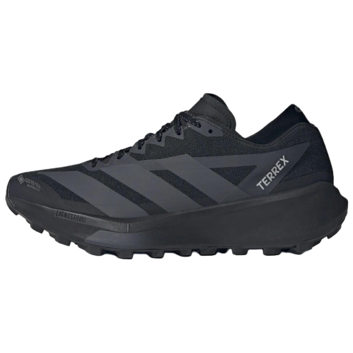 Adidas Adidas Terrex Agravic 2 Trail Running Shoes Unisex Black/Dark Gray