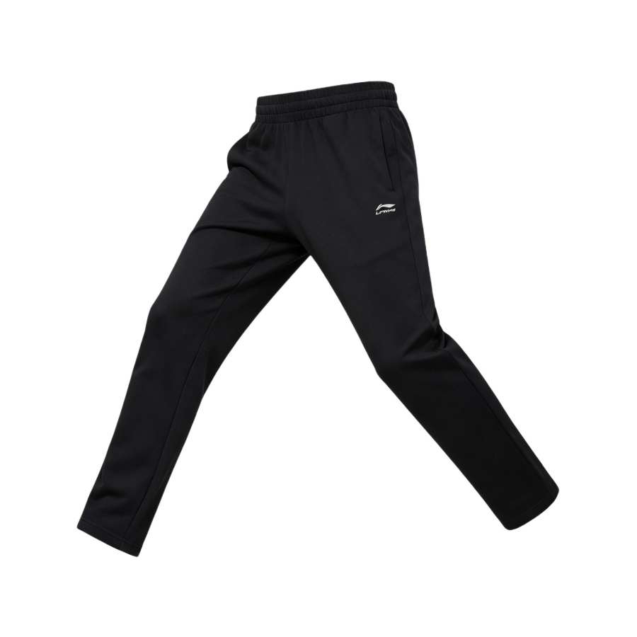 Li-Ning Li Ning Casual Pants Men's Black Moderate Other