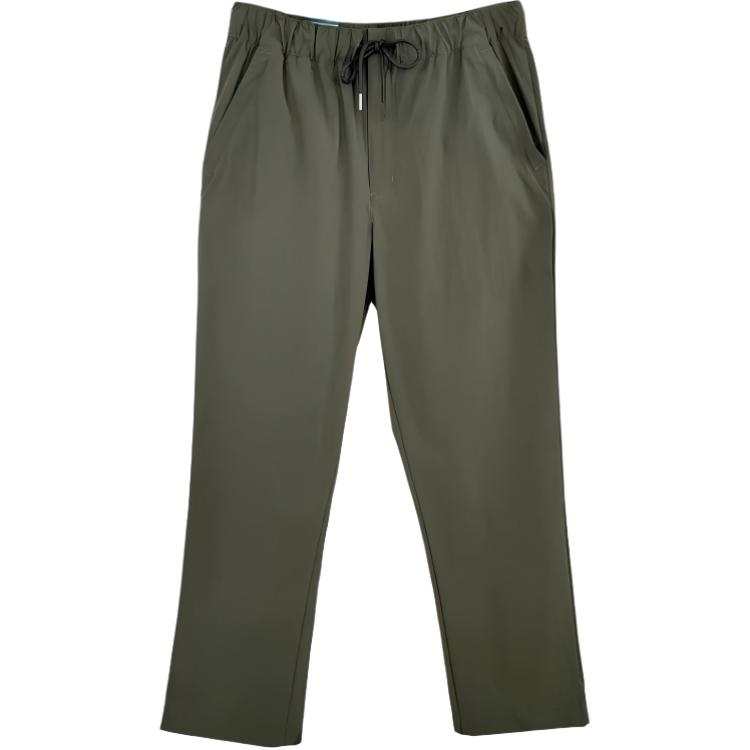 Columbia Casual Pants Men's Green 366 Thin Straight Fit Pants