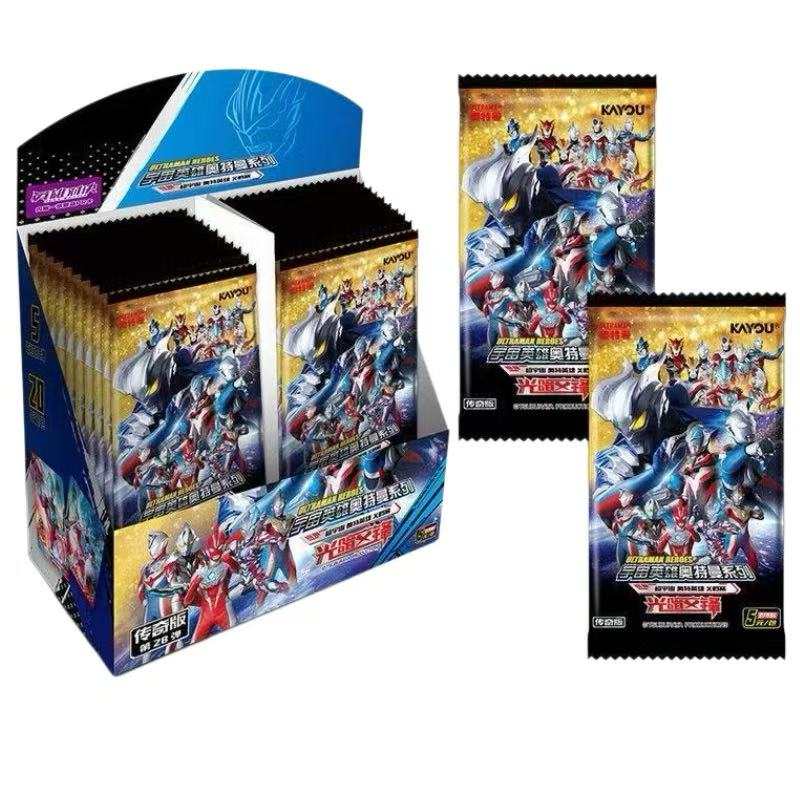 KAYOU KAYOU IP / Anime Cards