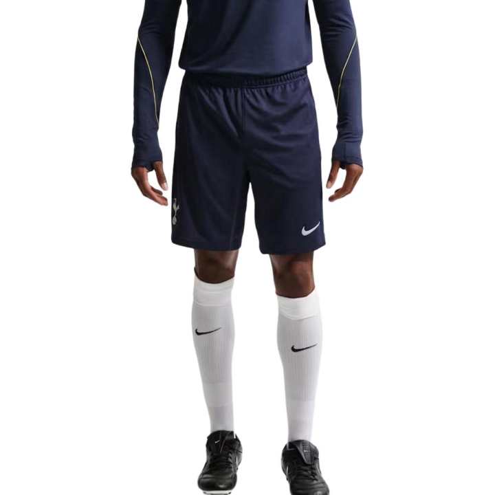 Nike Nike Soccer Bottoms Men's Obsidian Color/Light Blue/White Moderate Straight Fit Pants