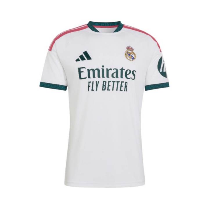 Adidas Adidas Real Madrid Soccer Jerseys Men's White Moderate