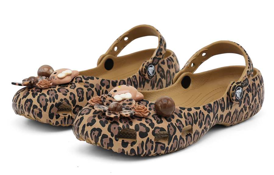 Crocs Crocs Classic Ballet Clogs Women's