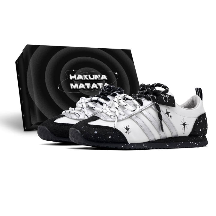 Adidas Adidas VS JOG 2.0 German Army Trainers Unisex Low Top White