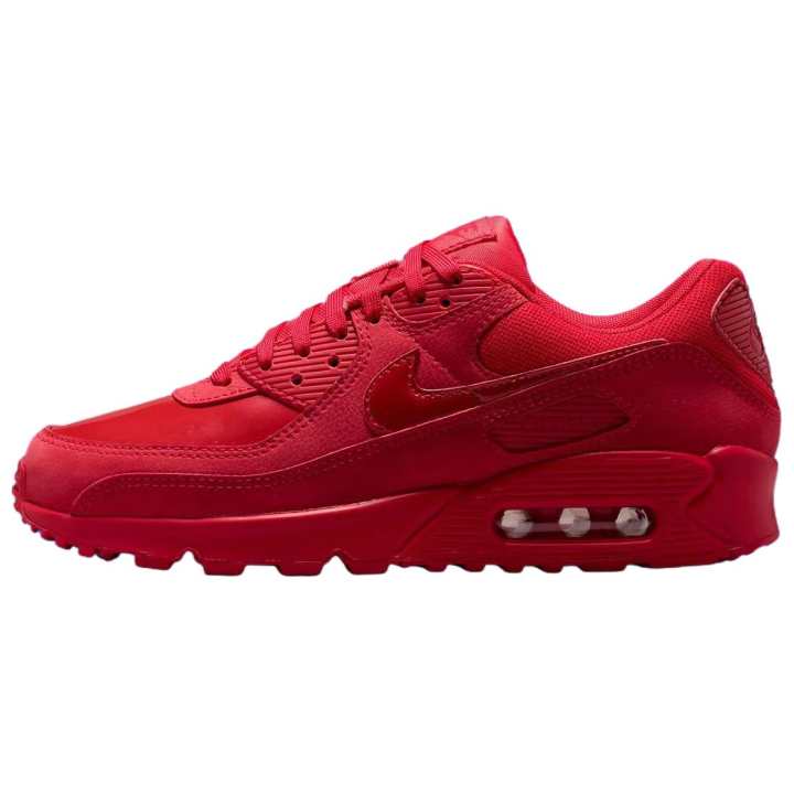 Nike Nike Air Max 90 Running Shoes Women's Red