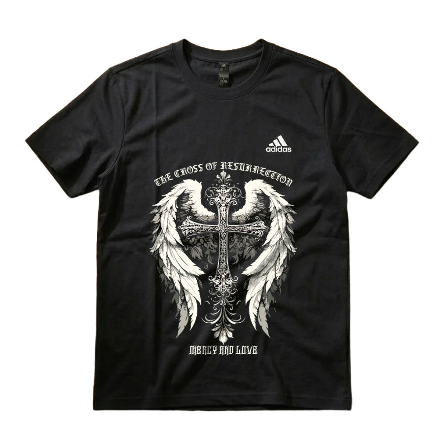 Adidas Adidas MUST HAVES T Shirts Unisex Black Crew Neck Moderate