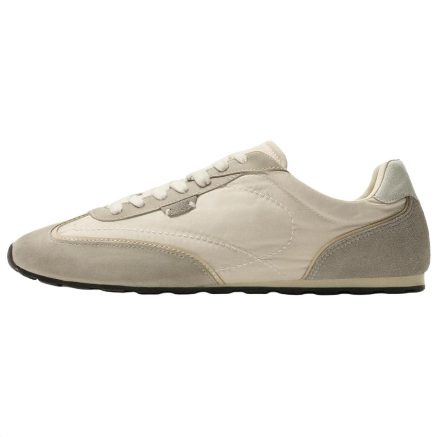 ZARA Casual Shoes Men's Beige