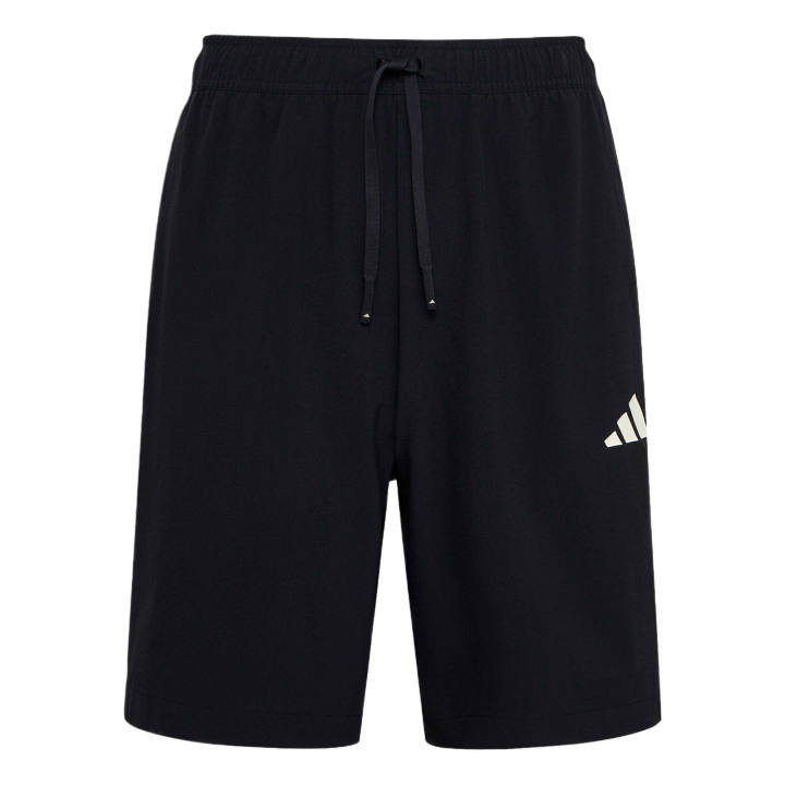 Adidas Adidas Sports Shorts Men's Black Moderate