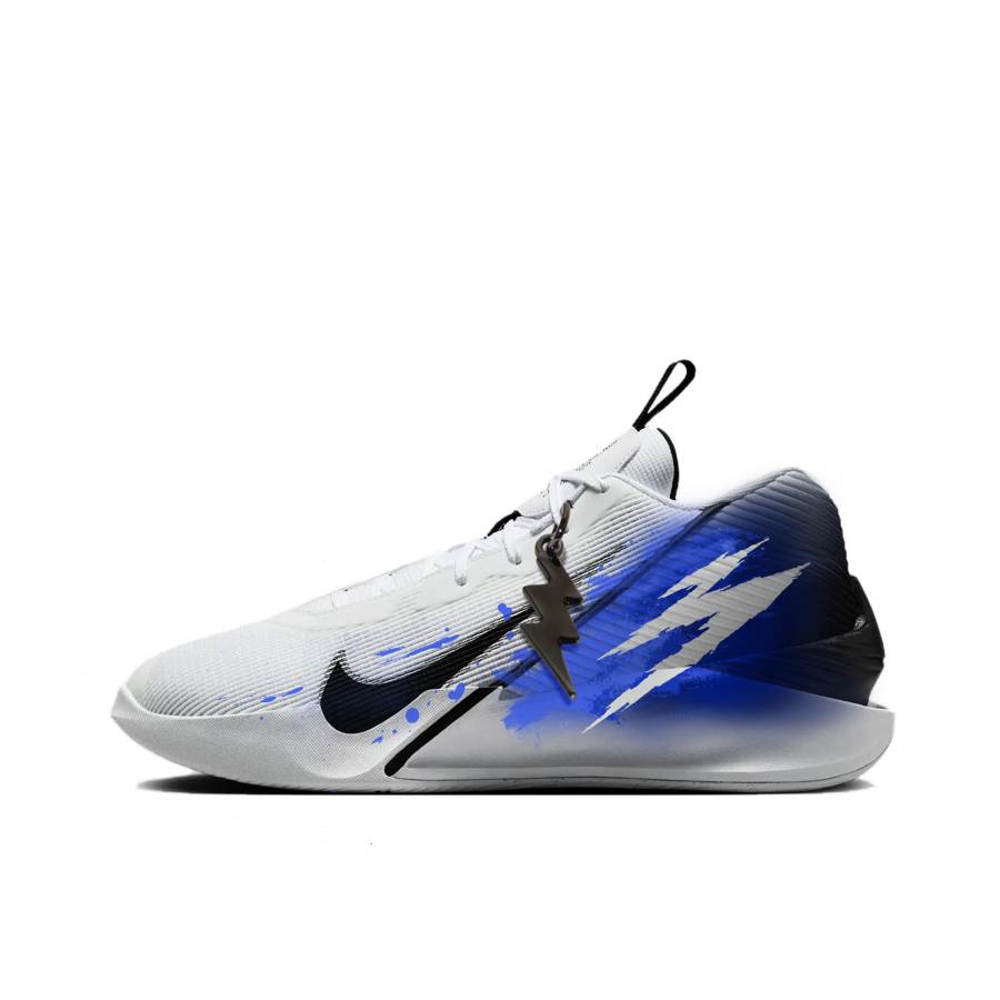 Nike Nike G.T. Jump Academy Basketball Shoes Men's High Top Black/Blue/White