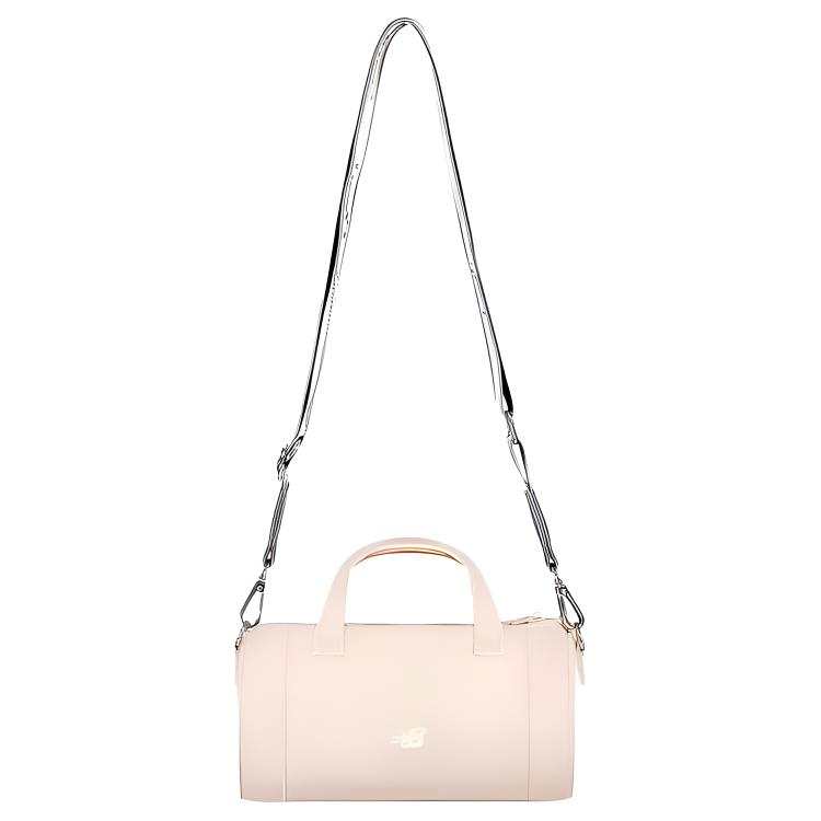 New Balance New Balance Fabric Shoulder Bag, Crossbody Bag, Handbag Women's Pink