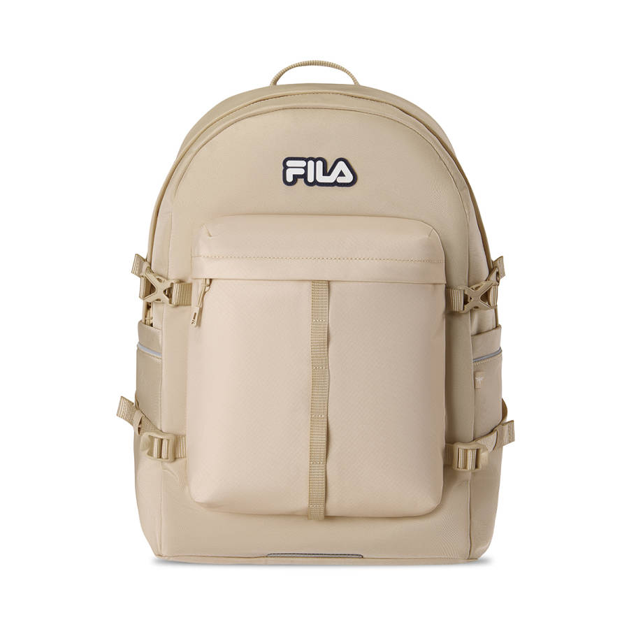 FILA KIDS Backpacks Kitten Khaki