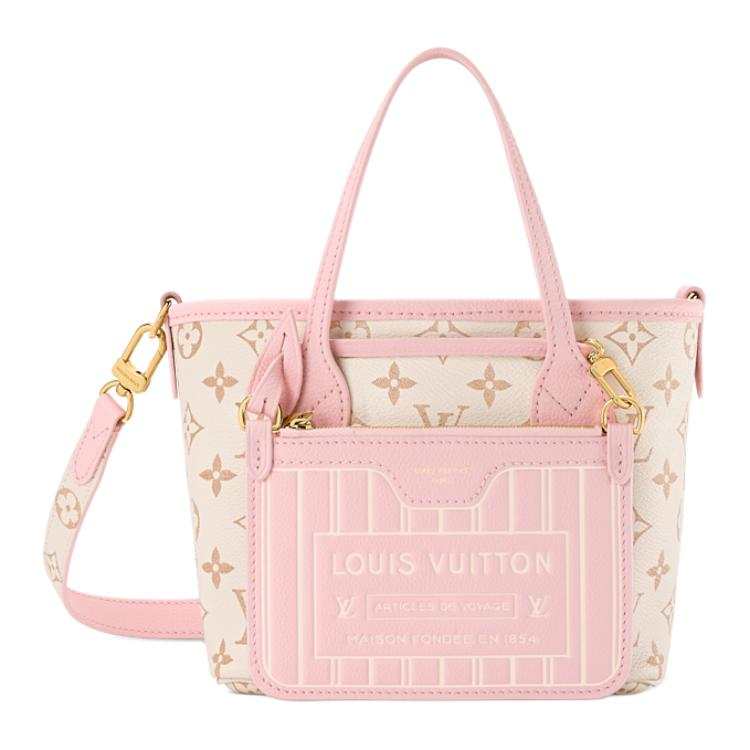 LOUIS VUITTON LOUIS VUITTON NEVERFULL Shoulder Bags