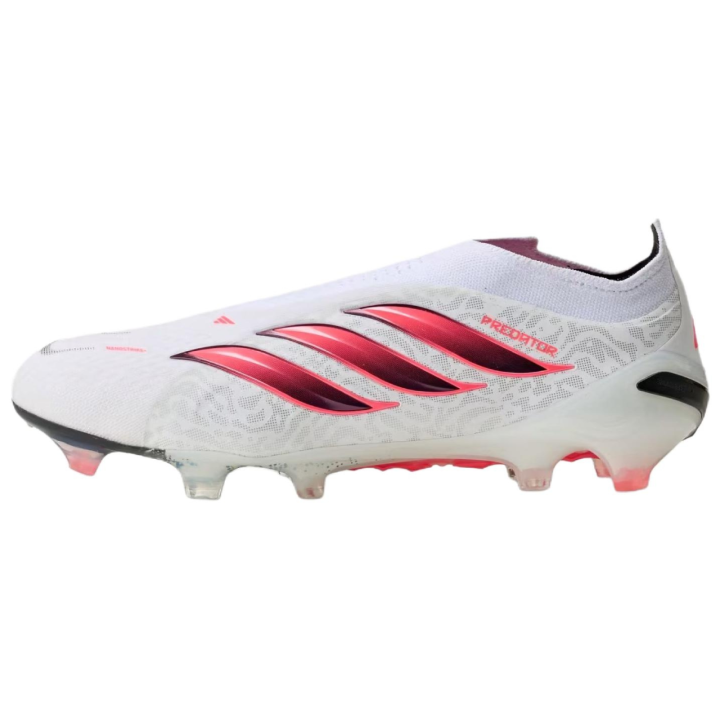 Adidas Adidas PREDATOR ELITE Soccer Shoes Unisex Cloud White/Solar Turbine/Core Black