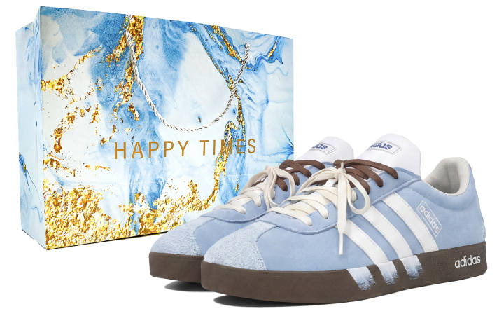 Adidas Adidas VL COURT 2.0 German Army Trainers Unisex Low Top White