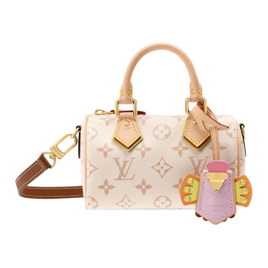 LOUIS VUITTON NANO SPEEDY Handbags