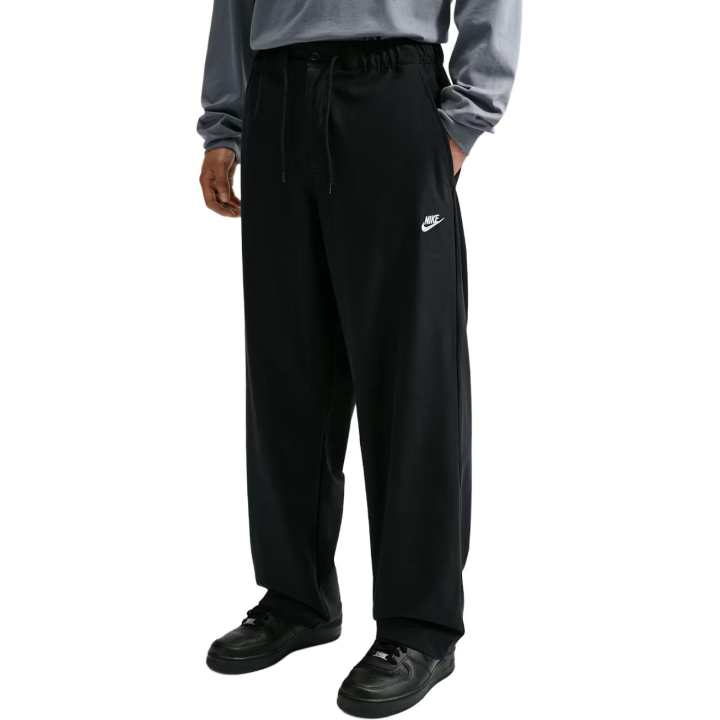 Nike Nike Sportswear Club Casual Pants Men's Black Moderate