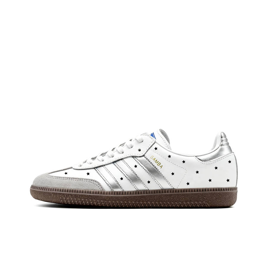 Adidas Originals SAMBA OG Kids' Skateboarding Shoes Grade School