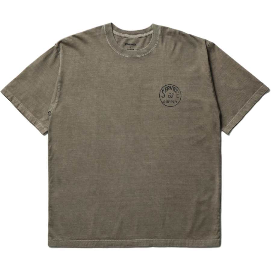 NEIGHBORHOOD T Shirts Unisex Crew Neck