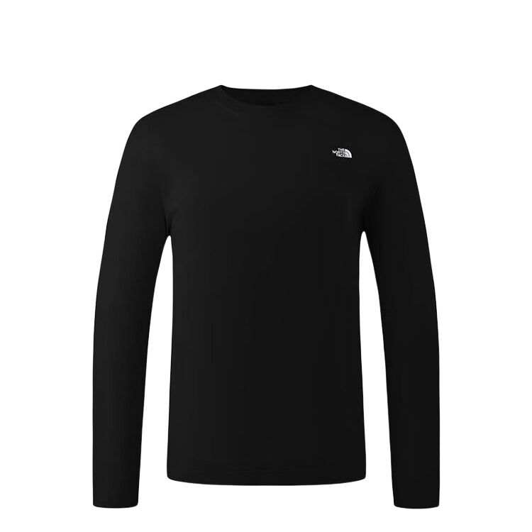 THE NORTH FACE T Shirts Unisex JK3/Cosmic Black Crew Neck Moderate