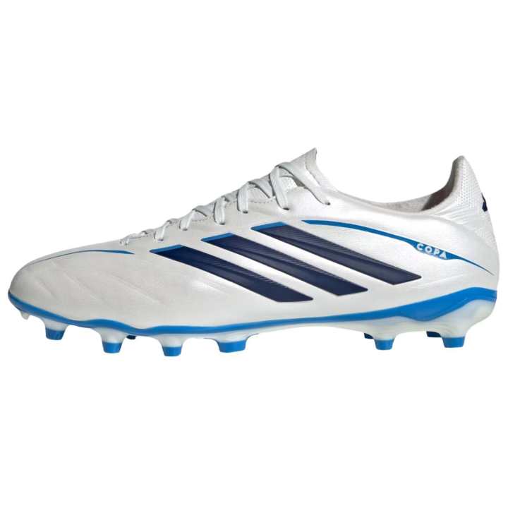 Adidas Adidas Copa Pure.4 Soccer Shoes Unisex Zero Metal/Dark Blue/Glossy Finish Blue