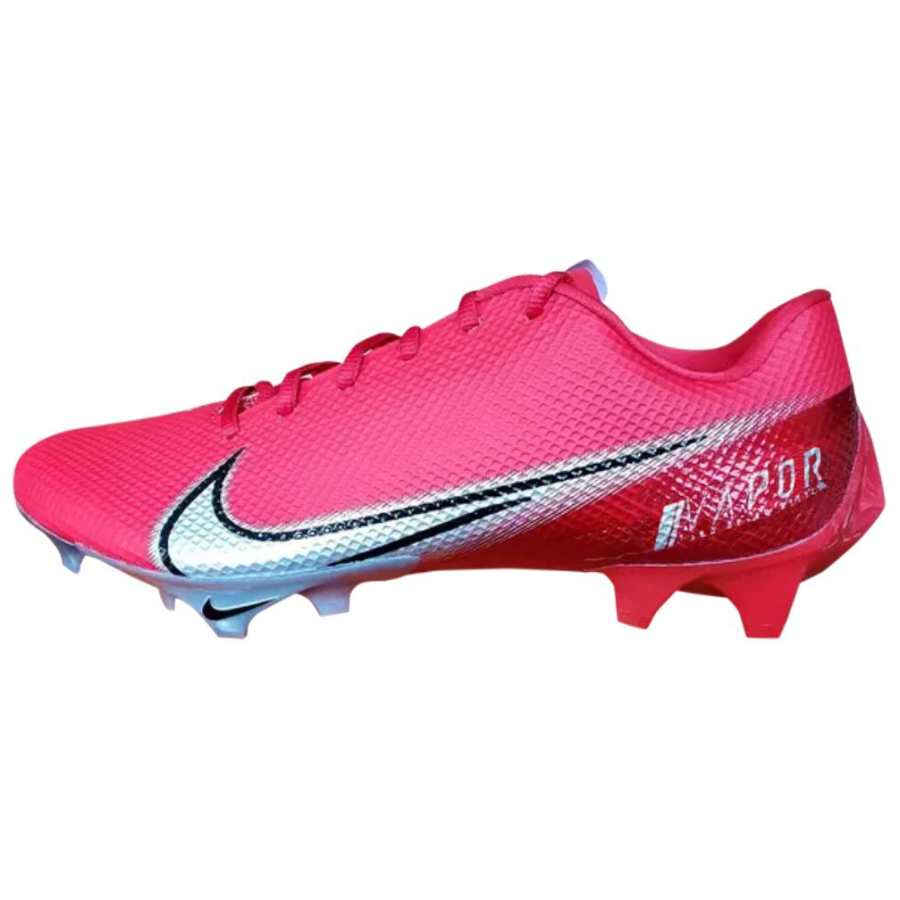 Nike Nike Vapor Edge Speed 360 Soccer Shoes Men's Pink Silver