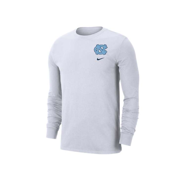 Nike Nike T Shirts Men's White Crew Neck Moderate