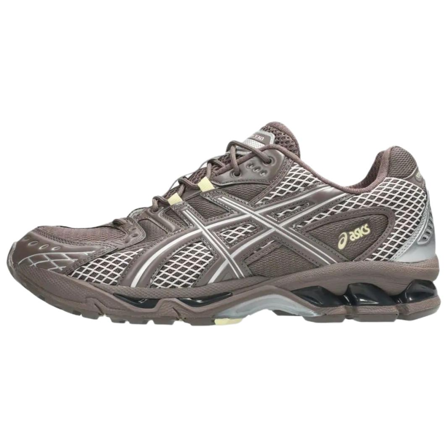 ASICS GEL Nimbus 10.1 Running Shoes Unisex Cocoa Brown