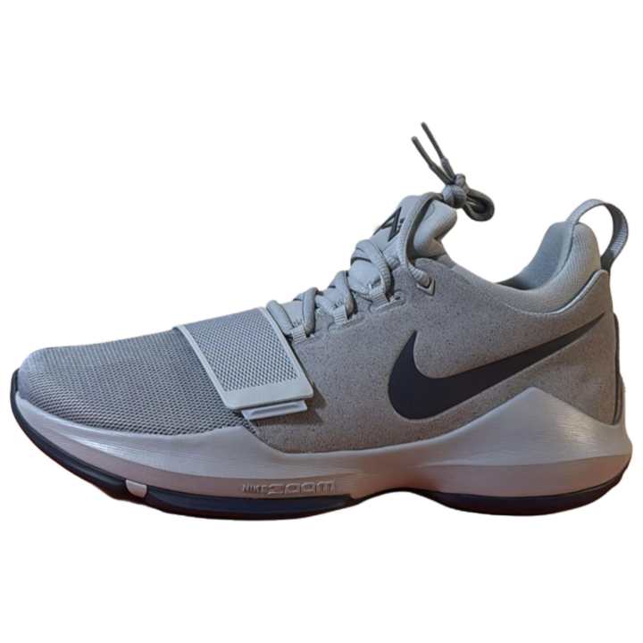 Nike Nike PG 1 Basketball Shoes Unisex Gray