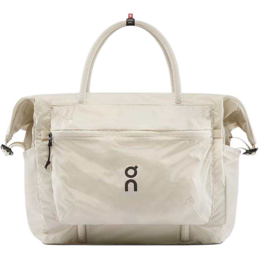 On On Travel Bags White