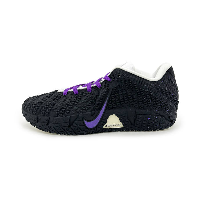 Nike Nike Ja Morant 3 Skateboard Shoes Unisex Purple, White, Black
