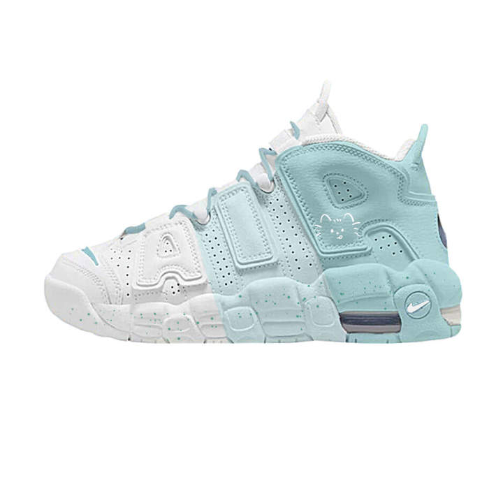 Nike Nike Air More Uptempo Kids' Basketball Shoes Grade School