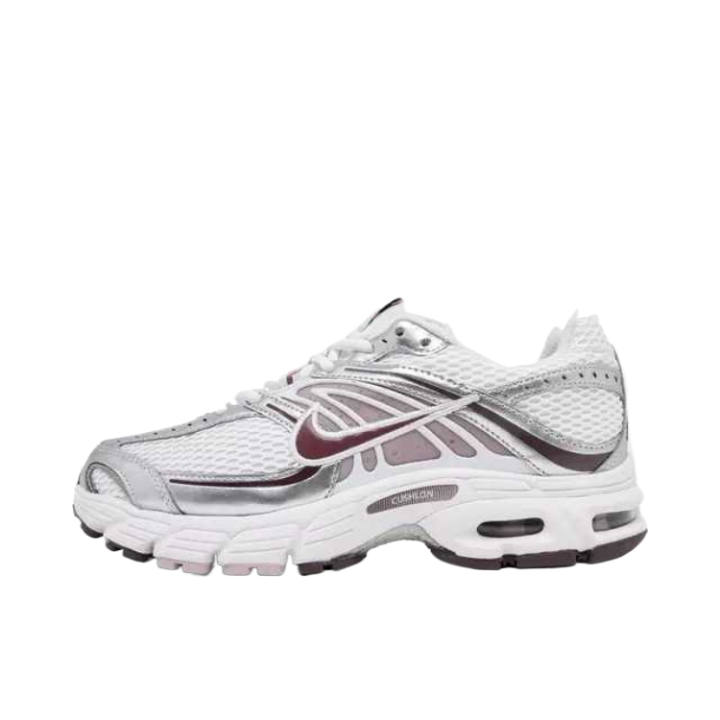 Nike Nike Air Max Moto 2K Running Shoes Women's Low Top Phantom/Tattoo/Metallic Silver