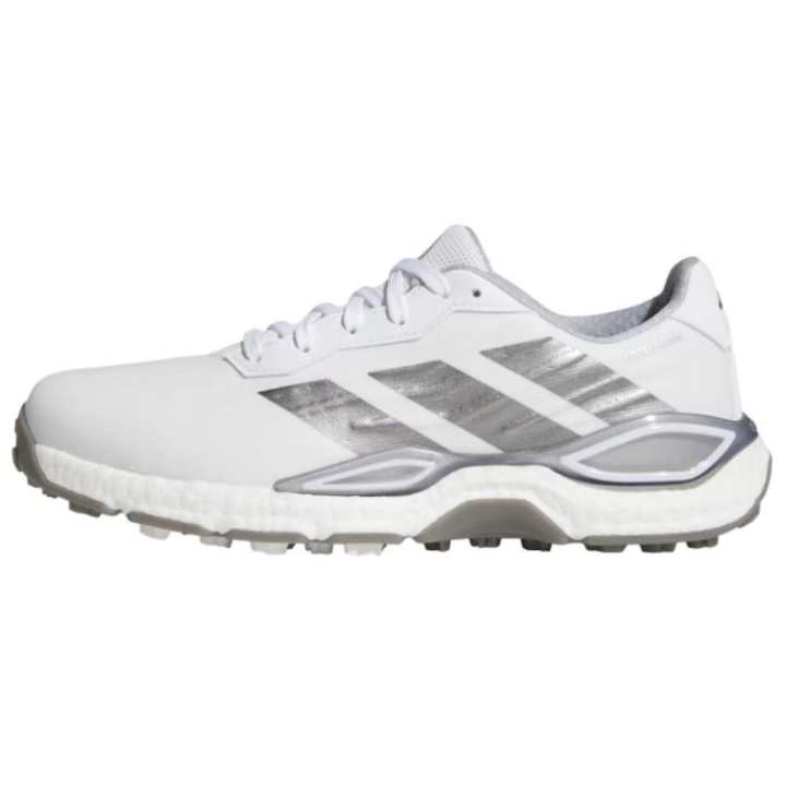 Adidas Adidas Codechaos 27 Golf Shoes Men's Low Top White Silver